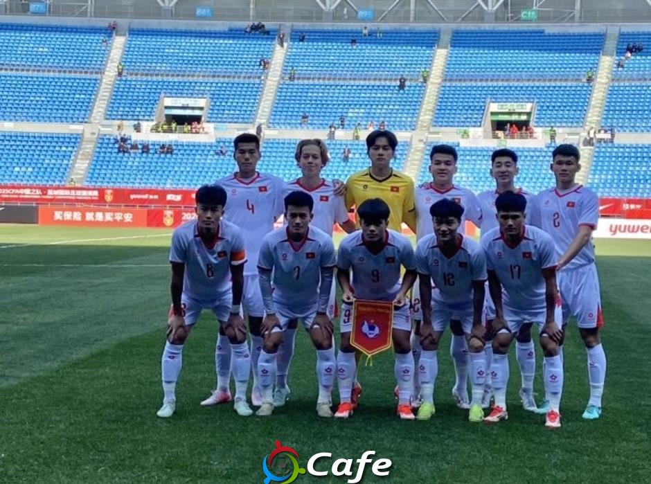 U23 Việt Nam sắm vai chủ nhà tại vòng loại U23 châu Á 2026