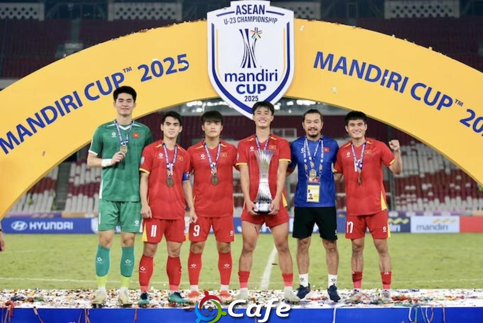 U23 Việt Nam vô địch & khát vọng vươn mình