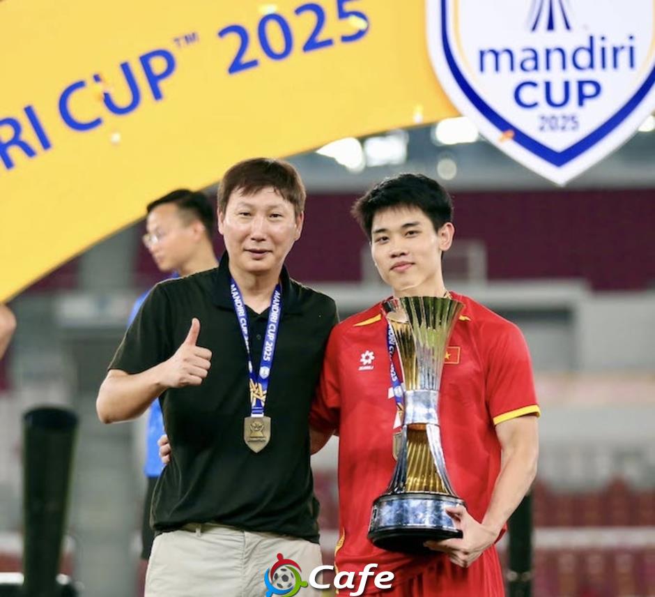 U23 Việt Nam vô địch & khát vọng vươn mình