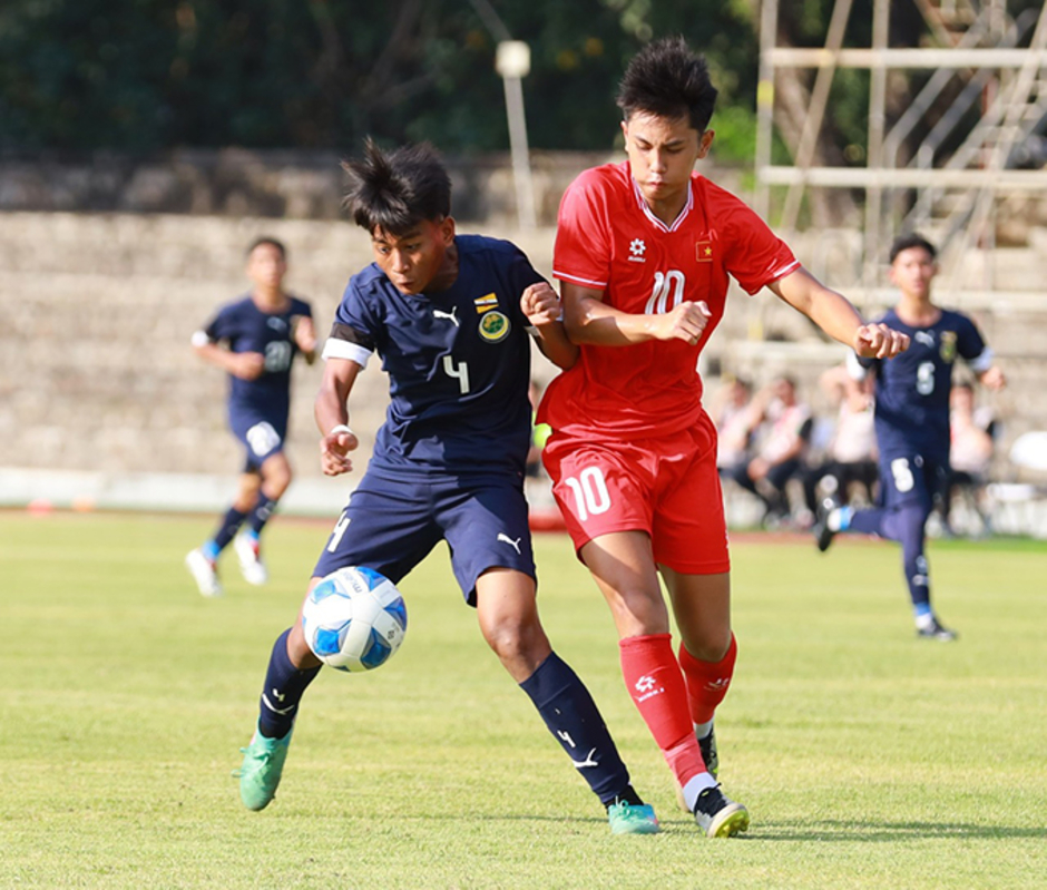 Vì sao HAGL chưa ‘nhả’ sao trẻ Trần Gia Bảo cho U17 Việt Nam?