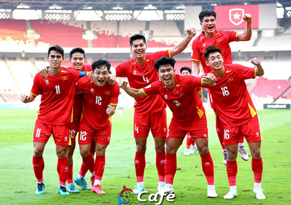 Vì sao U23 Việt Nam bất khả xâm phạm ở sân Việt Trì?