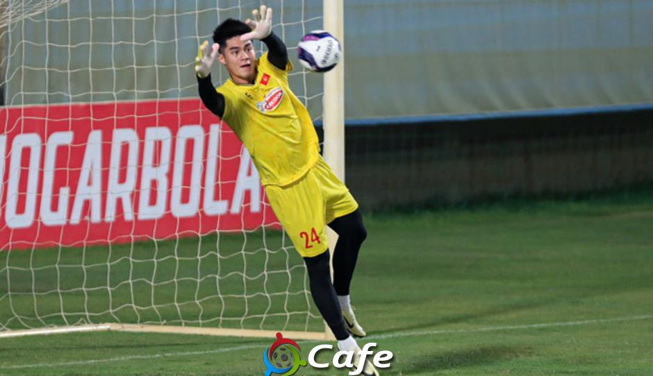 Vị trí thủ môn U23 Việt Nam: Trung Kiên số 2, khó ai số 1