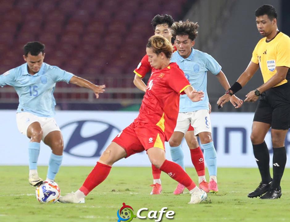Viktor Lê cần tránh ảo tưởng khi lên U23 Việt Nam