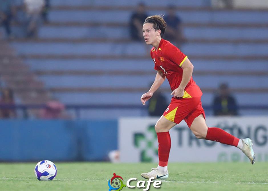Viktor Lê ghi bàn đầu tiên cho Việt Nam: Ông Kim Sang Sik đúng!