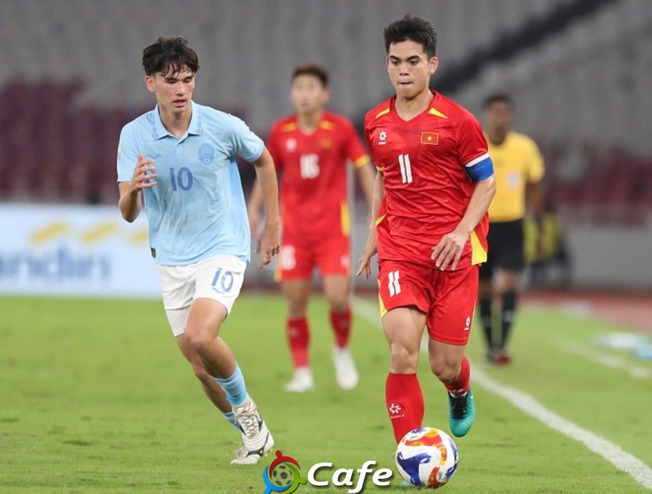 Vòng loại U23 châu Á 2026: U23 Việt Nam lần thứ sáu góp mặt?