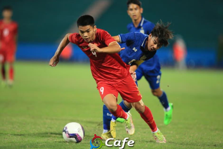 Vua phá lưới U23 Đông Nam Á chia tay U23 Việt Nam