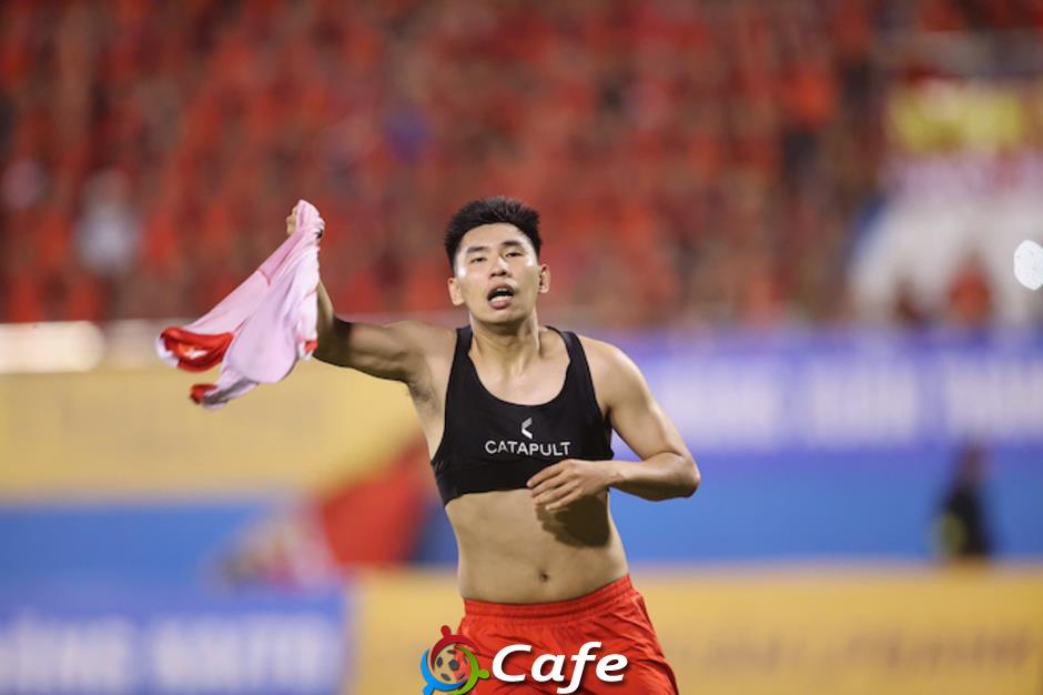 Vua phá lưới U23 Đông Nam Á chia tay U23 Việt Nam