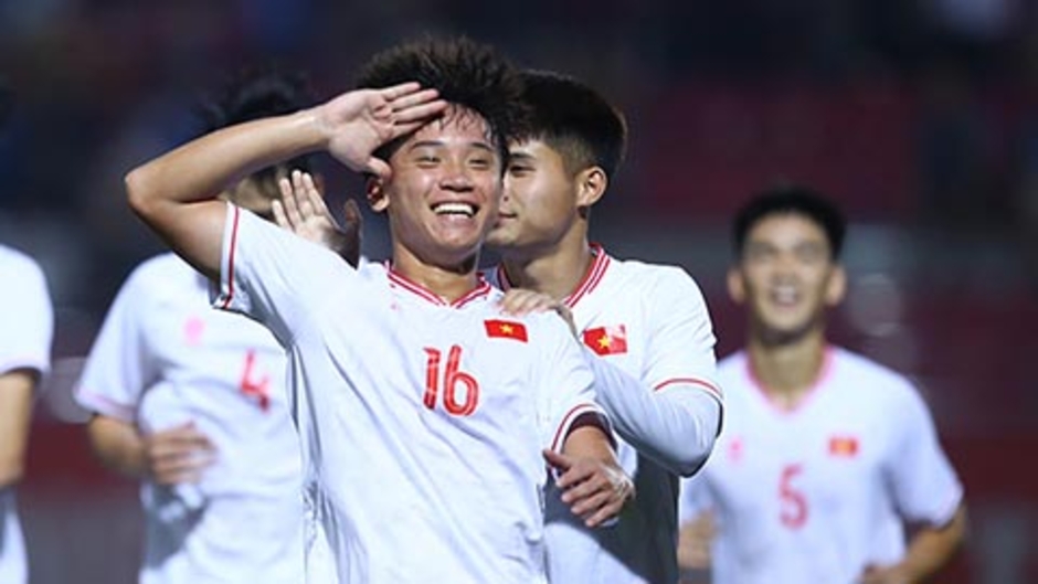 Xem trực tiếp U20 Việt Nam vs U20 Guam ở đâu, kênh nào?