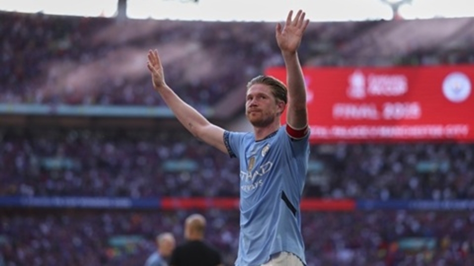 Cái kết buồn của De Bruyne