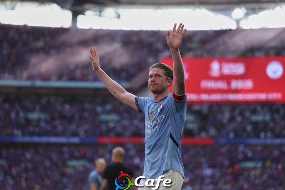 Cái kết buồn của De Bruyne