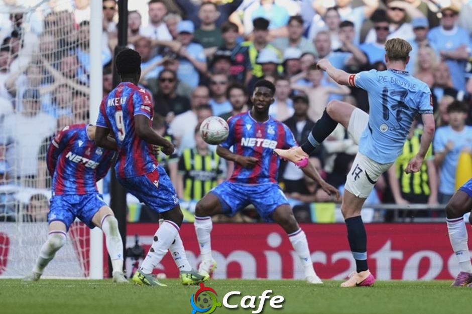 Cái kết buồn của De Bruyne