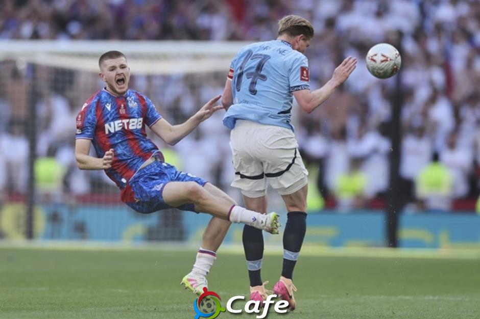 Cái kết buồn của De Bruyne