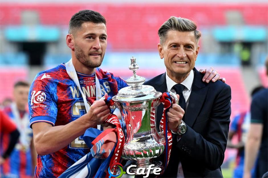 Crystal Palace vô địch FA Cup khiến cuộc đua dự cúp châu Âu được định đoạt