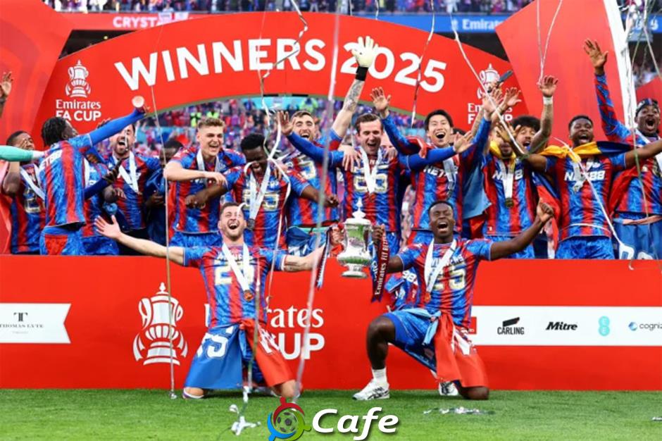 Crystal Palace vô địch FA Cup khiến cuộc đua dự cúp châu Âu được định đoạt