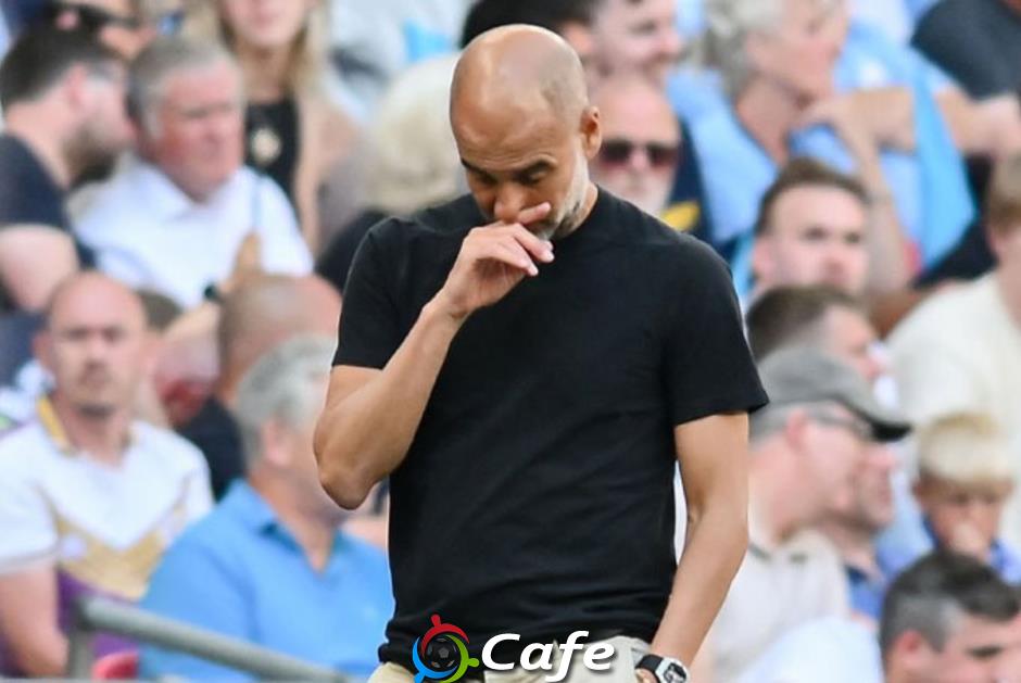 Fan chỉ ra Pep đã mắc 2 sai lầm khiến Man City mất chức vô địch FA Cup