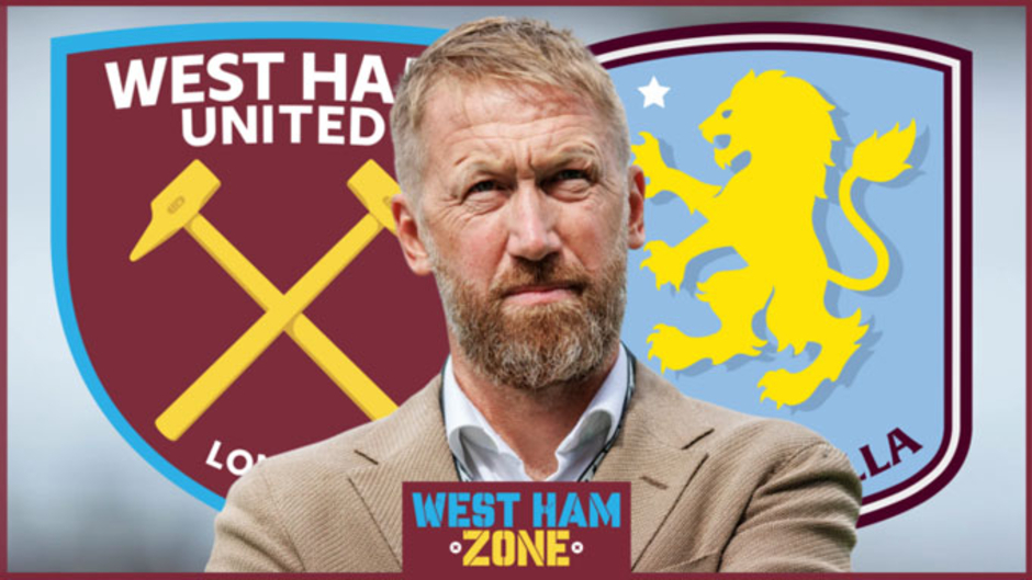 Graham Potter đi vào lịch sử ngay trận đầu dẫn dắt West Ham