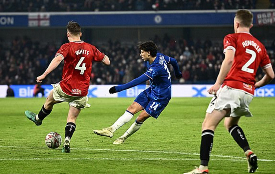 Kết quả Chelsea 5-0 Morecambe: Dạo chơi ở Stamford Bridge