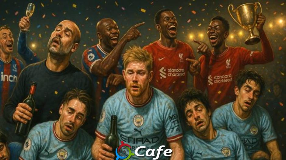 Man City của Pep Guardiola: Say từ mùa trước chưa tỉnh