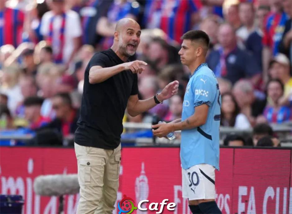 'Messi chân phải' ra mắt Man City