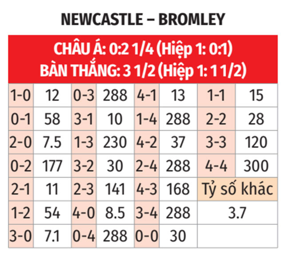 Nhận định bóng đá Newcastle vs Bromley, 22h00 ngày 12/1: Giết gà không cần đến dao mổ trâu