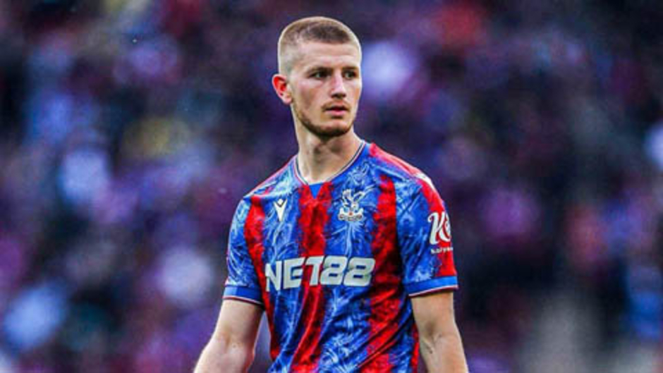 Sao trẻ Palace nhập viện khẩn cấp sau chiến thắng Man City
