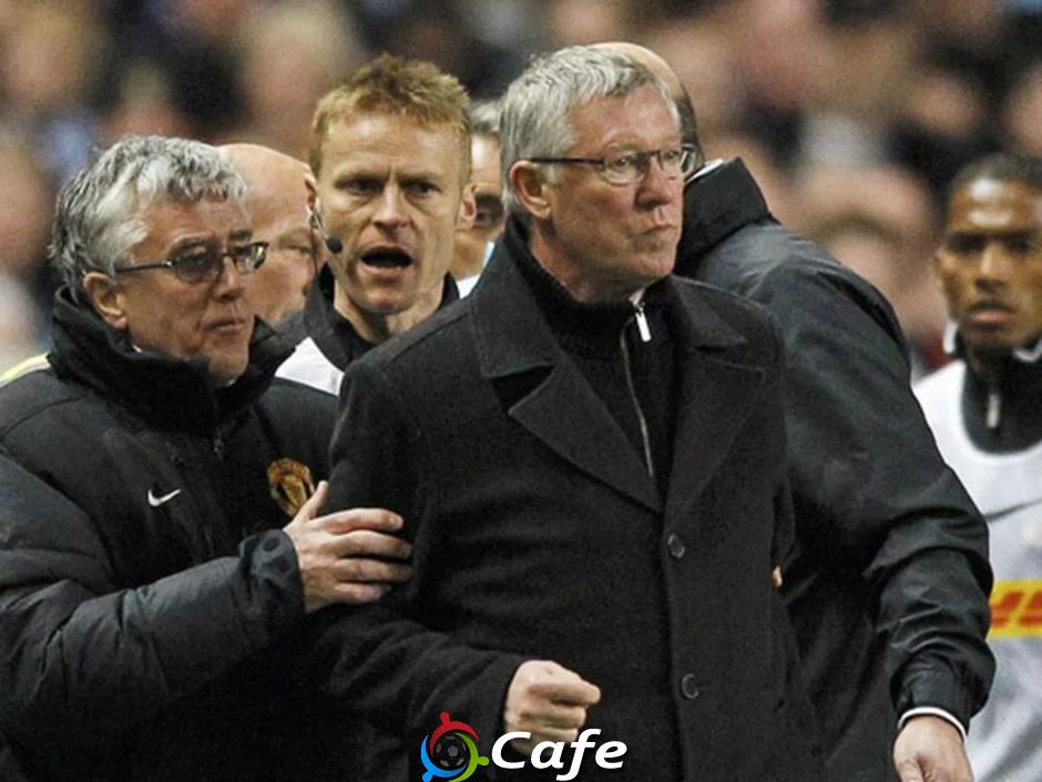 Sir Alex sẽ ngồi tù nếu làm HLV ngày nay