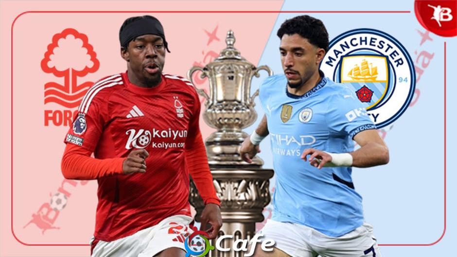 Trực tiếp Nottingham Forest 0-1 Man City: Lewis mở tỷ số ngay phút thứ 2