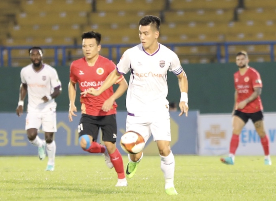 Trước vòng 3 V.League 2024/25: Chờ 'siêu kinh điển' CAHN vs Bình Dương