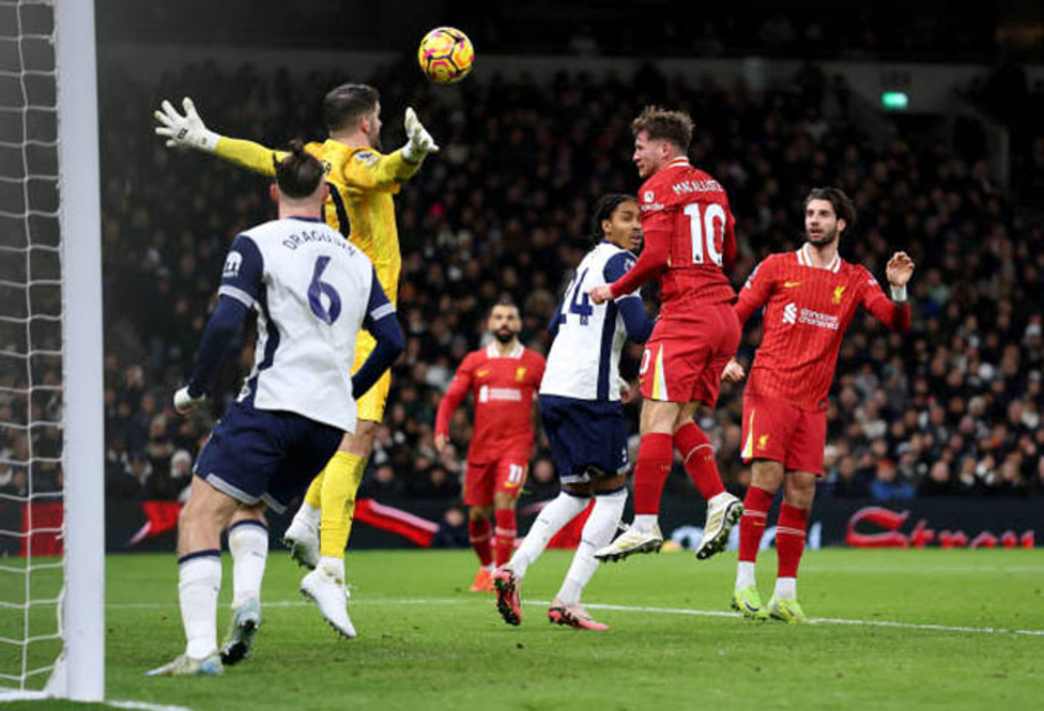 3 điều đáng chờ đợi ở đại chiến Tottenham vs Liverpool