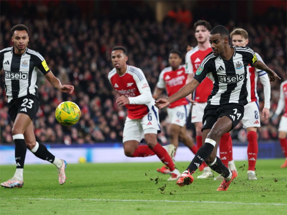 5 điều rút ra sau trận Newcastle 2-0 Arsenal