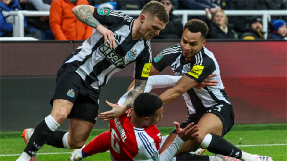 5 điều rút ra sau trận Newcastle 2-0 Arsenal