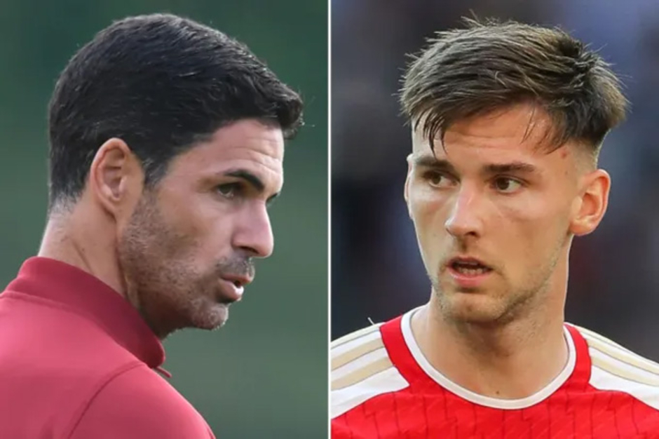 Arteta đã đưa ra quyết định về tương lai của Tierney