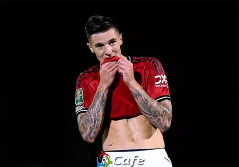 Còn gì để MU vương vấn Amorim?