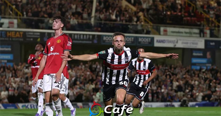 Còn gì để MU vương vấn Amorim?