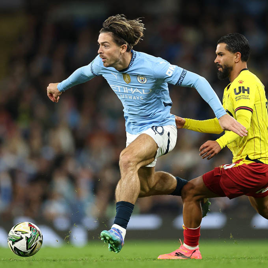 Điểm nhấn Man City 2-1 Watford: Bất ngờ 'thần đồng' Rico Lewis