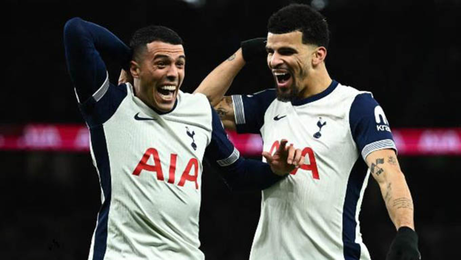 Điểm nhấn Tottenham 4-3 MU: Fan Quỷ đỏ 'phát hờn' với Antony