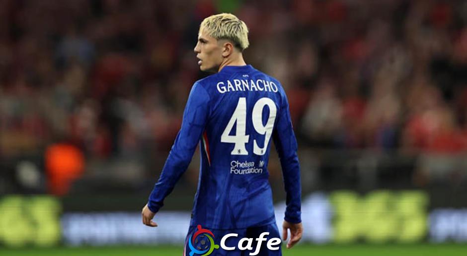 Garnacho gây thất vọng trong trận đầu đá chính ở Chelsea