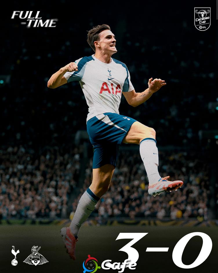 Kết quả Tottenham 3-0 Doncaster Rovers: 'Gà trống' thắng dễ