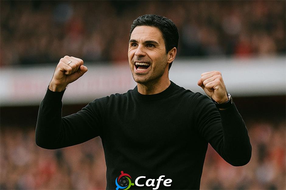 Mikel Arteta phấn khích trước màn thể hiện của Eze