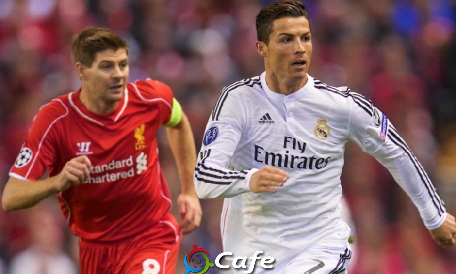 Mohamed Salah vĩ đại hơn Cristiano Ronaldo