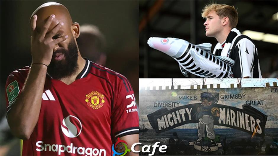 MU không kháng cáo, chấp nhận thất bại trước Grimsby Town