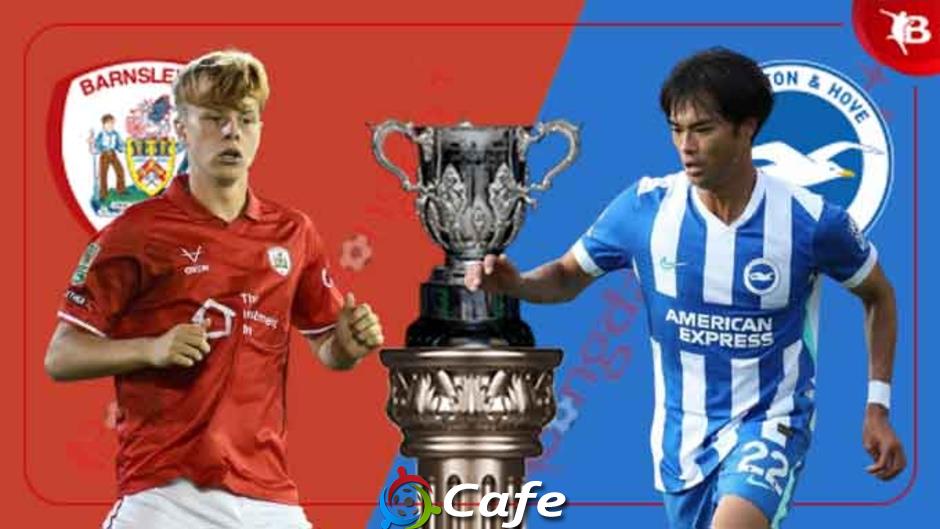 Nhận định bóng đá Barnsley vs Brighton, 01h45 ngày 24/9: Brighton sẽ thắng nhọc!