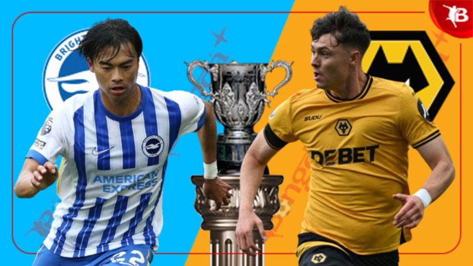 Nhận định bóng đá Brighton vs Wolves, 01h45 ngày 19/9: Khuất phục Bầy sói