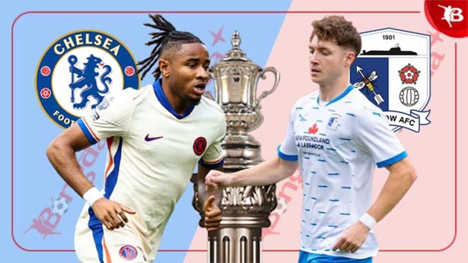 Nhận định bóng đá Chelsea vs Barrow, 01h45 ngày 25/9: Cỗ máy màu xanh vào guồng