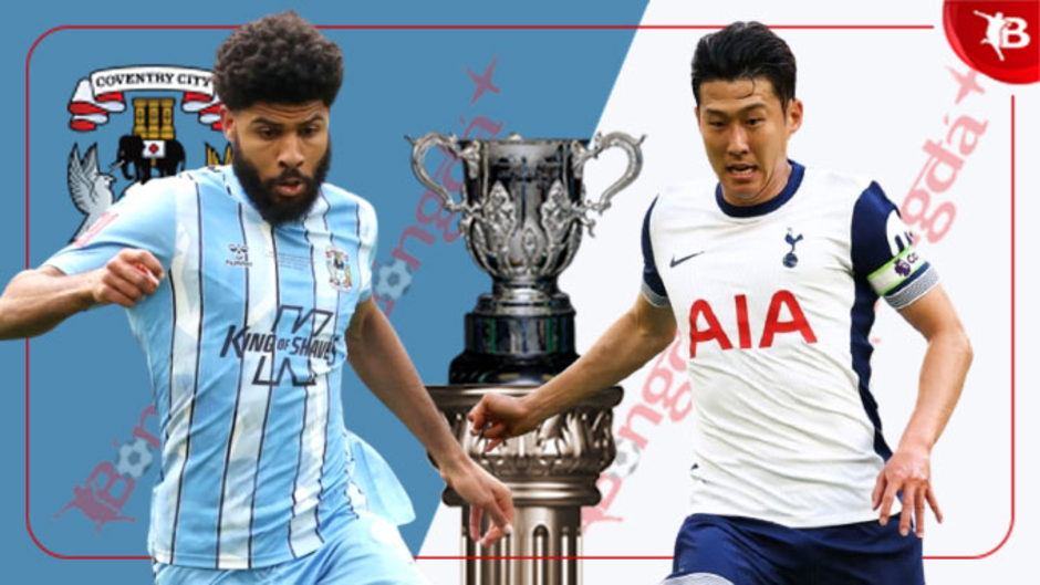 Nhận định bóng đá Coventry vs Tottenham, 02h00 ngày 19/9: Gà trống bước tiếp