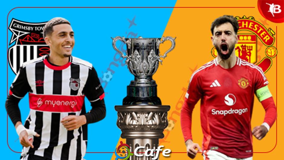 Nhận định bóng đá Grimsby vs MU, 02h00 ngày 28/8: Quỷ đỏ trút giận