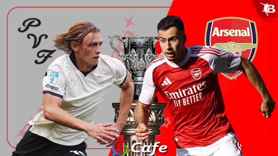 Nhận định bóng đá Port Vale vs Arsenal, 02h00 ngày 25/9: Tránh Pháo chẳng xấu mặt nào