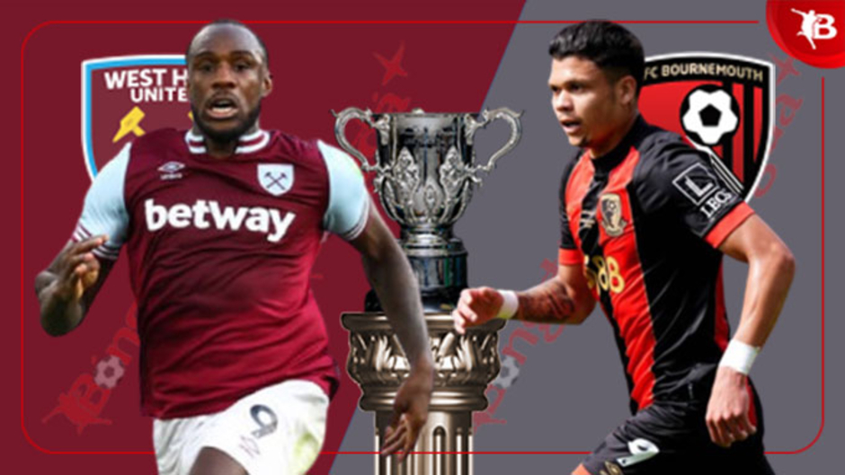 Nhận định bóng đá West Ham vs Bournemouth, 01h45 ngày 29/8: Búa tạ nhọc nhằn đi tiếp