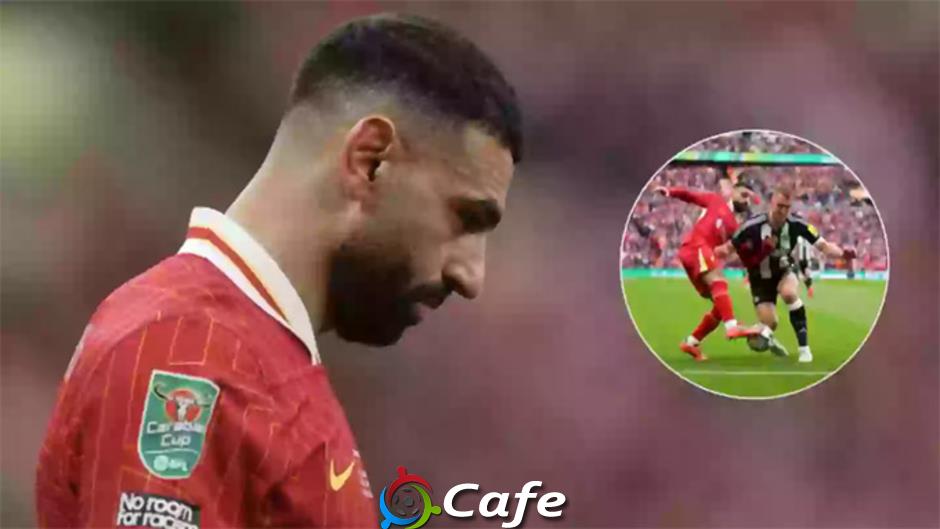 Salah có thống kê tệ nhất trong sự nghiệp tại Liverpool