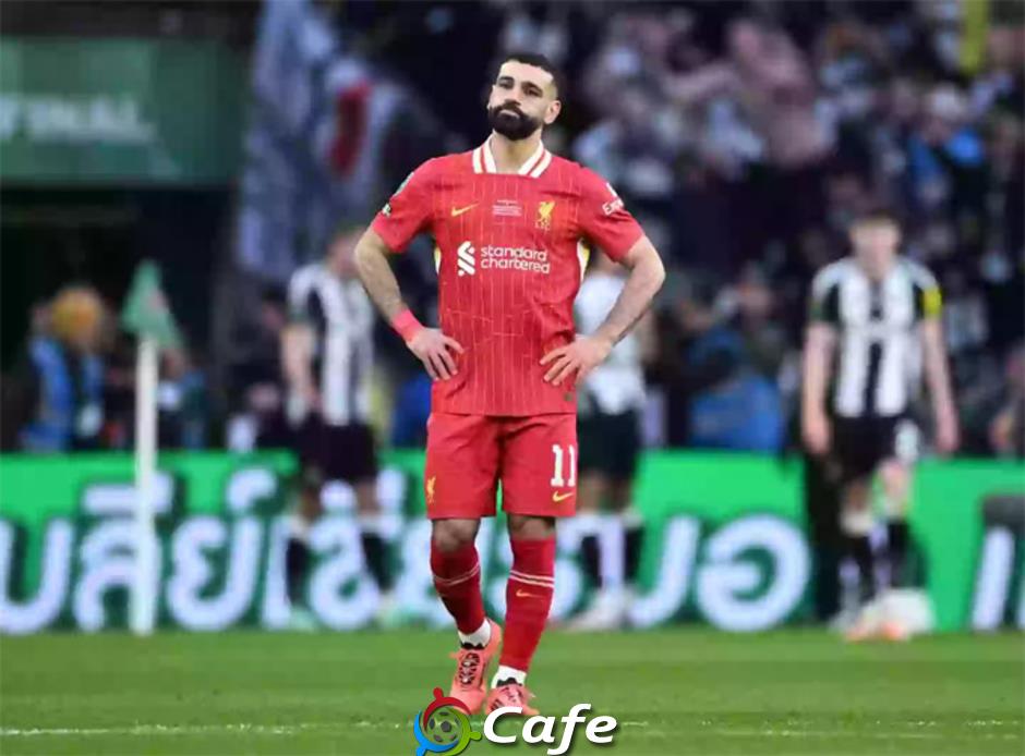 Salah có thống kê tệ nhất trong sự nghiệp tại Liverpool